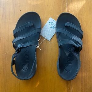 Chacos- brand new. Lowdown strappy sandal.